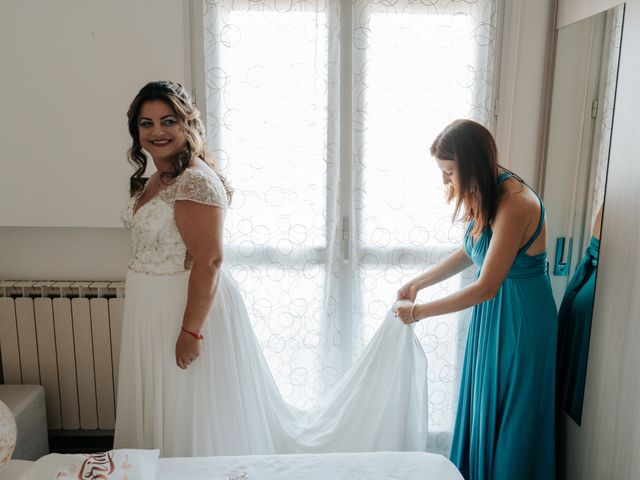 Il matrimonio di Antonio e Elisa a Ravenna, Ravenna 29