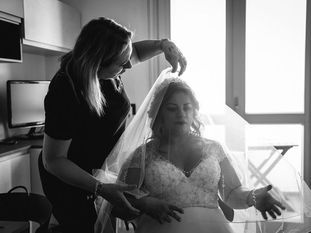 Il matrimonio di Antonio e Elisa a Ravenna, Ravenna 32