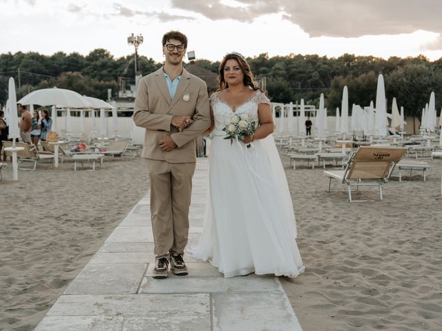 Il matrimonio di Antonio e Elisa a Ravenna, Ravenna 39