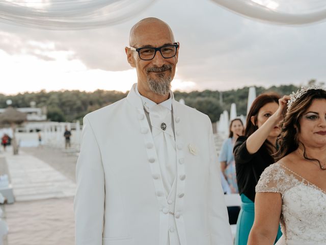 Il matrimonio di Antonio e Elisa a Ravenna, Ravenna 41
