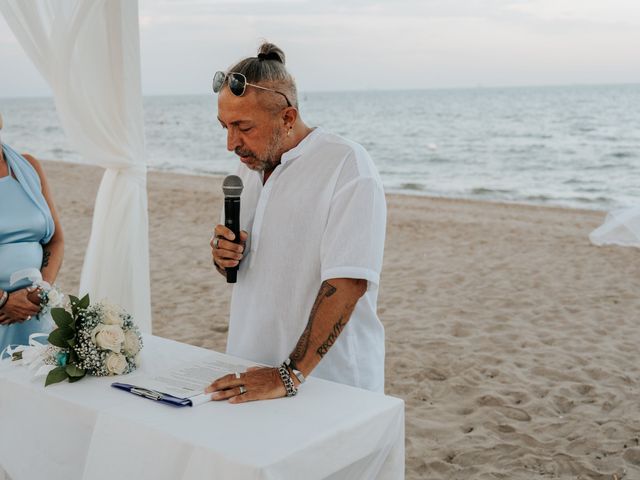 Il matrimonio di Antonio e Elisa a Ravenna, Ravenna 42
