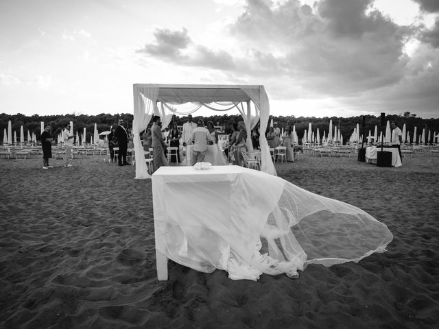 Il matrimonio di Antonio e Elisa a Ravenna, Ravenna 43