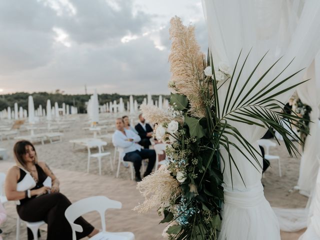 Il matrimonio di Antonio e Elisa a Ravenna, Ravenna 45