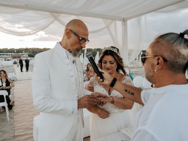 Il matrimonio di Antonio e Elisa a Ravenna, Ravenna 49