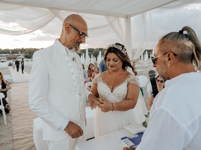 Il matrimonio di Antonio e Elisa a Ravenna, Ravenna 51
