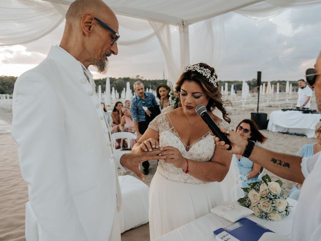Il matrimonio di Antonio e Elisa a Ravenna, Ravenna 53