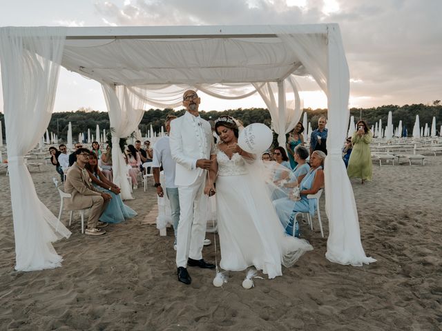 Il matrimonio di Antonio e Elisa a Ravenna, Ravenna 54