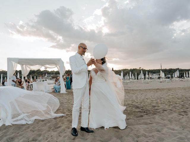 Il matrimonio di Antonio e Elisa a Ravenna, Ravenna 55