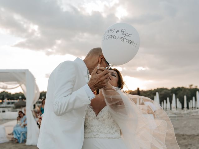 Il matrimonio di Antonio e Elisa a Ravenna, Ravenna 56