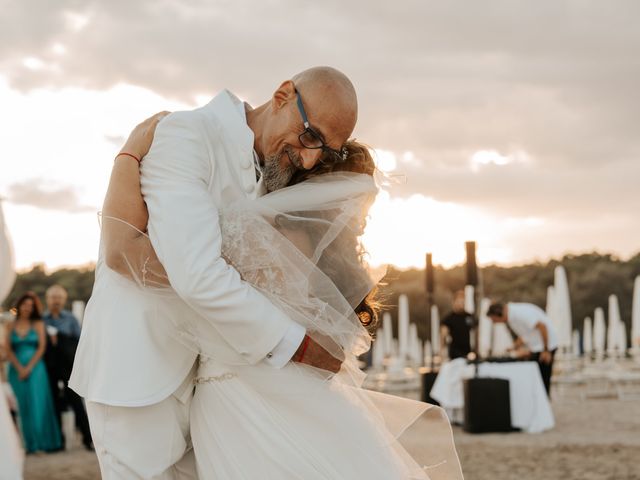 Il matrimonio di Antonio e Elisa a Ravenna, Ravenna 59