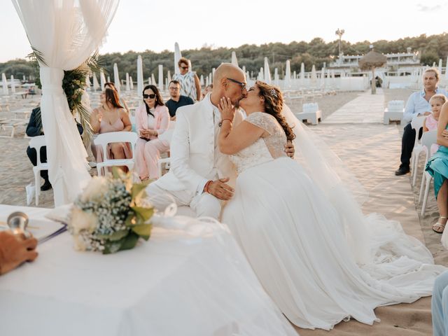 Il matrimonio di Antonio e Elisa a Ravenna, Ravenna 65