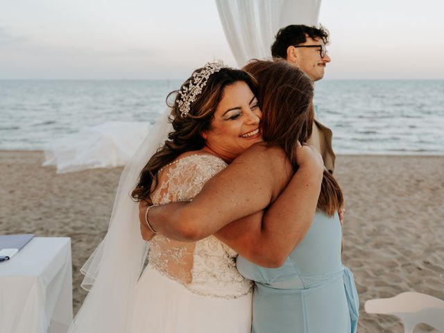 Il matrimonio di Antonio e Elisa a Ravenna, Ravenna 67