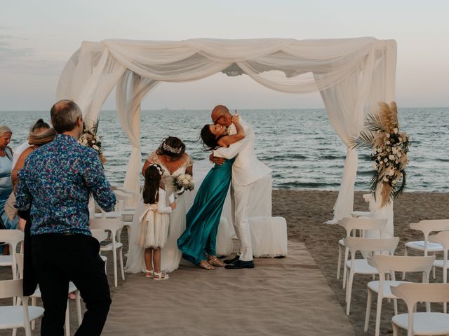 Il matrimonio di Antonio e Elisa a Ravenna, Ravenna 69