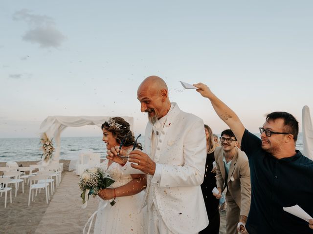 Il matrimonio di Antonio e Elisa a Ravenna, Ravenna 73