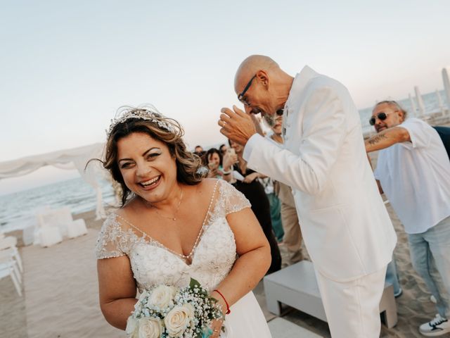 Il matrimonio di Antonio e Elisa a Ravenna, Ravenna 74