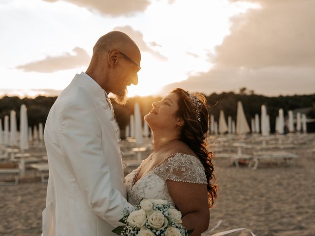 Il matrimonio di Antonio e Elisa a Ravenna, Ravenna 76