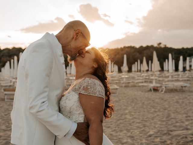 Il matrimonio di Antonio e Elisa a Ravenna, Ravenna 77