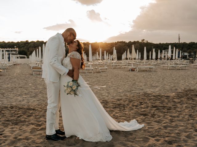 Il matrimonio di Antonio e Elisa a Ravenna, Ravenna 78