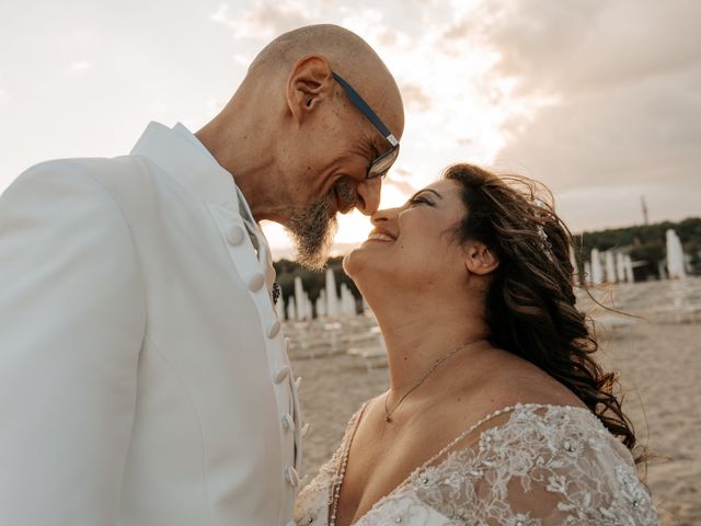 Il matrimonio di Antonio e Elisa a Ravenna, Ravenna 79