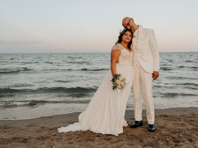 Il matrimonio di Antonio e Elisa a Ravenna, Ravenna 80