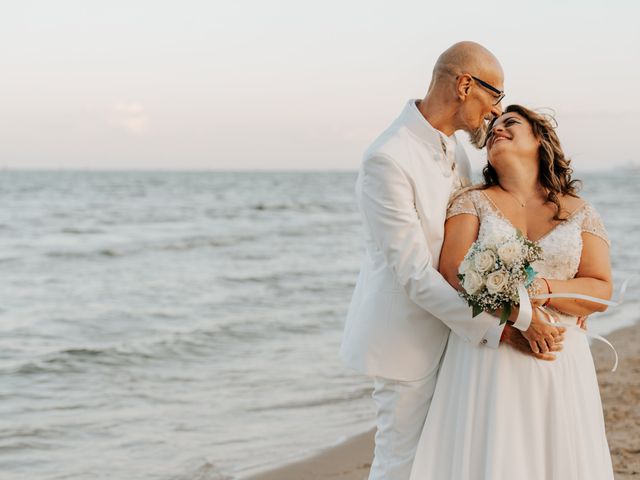 Il matrimonio di Antonio e Elisa a Ravenna, Ravenna 81