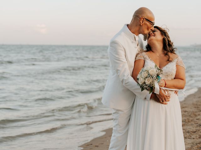 Il matrimonio di Antonio e Elisa a Ravenna, Ravenna 82