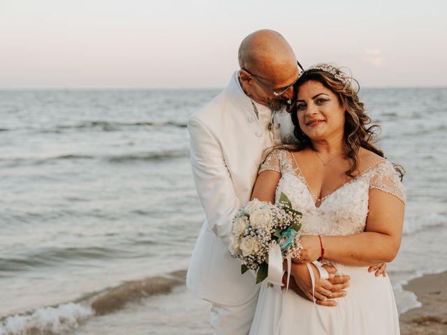 Il matrimonio di Antonio e Elisa a Ravenna, Ravenna 83