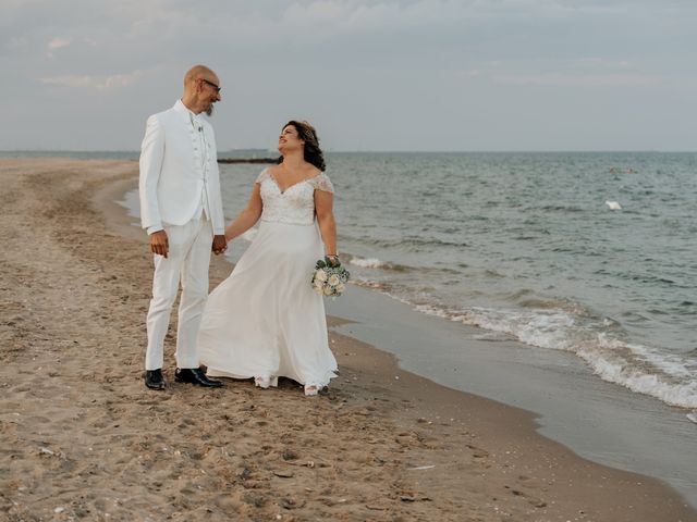 Il matrimonio di Antonio e Elisa a Ravenna, Ravenna 84