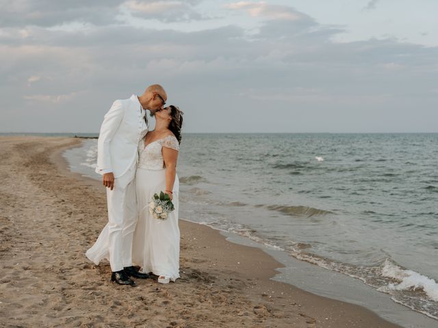Il matrimonio di Antonio e Elisa a Ravenna, Ravenna 85