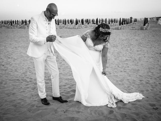 Il matrimonio di Antonio e Elisa a Ravenna, Ravenna 92