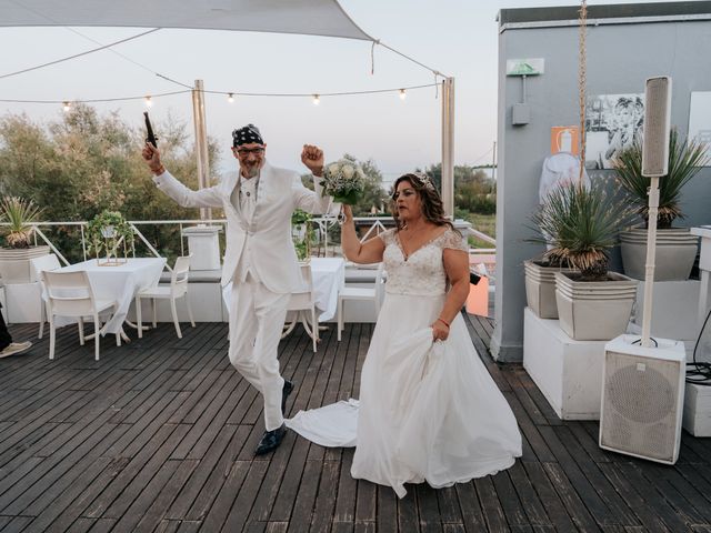 Il matrimonio di Antonio e Elisa a Ravenna, Ravenna 99