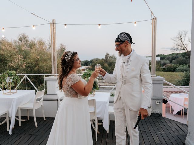 Il matrimonio di Antonio e Elisa a Ravenna, Ravenna 101