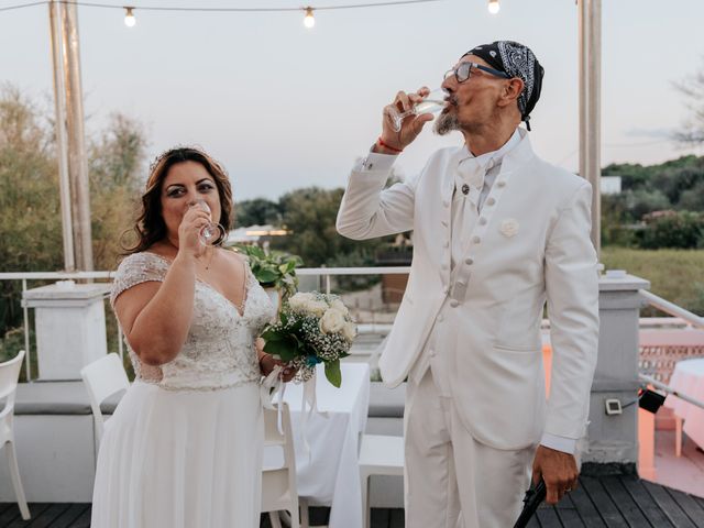 Il matrimonio di Antonio e Elisa a Ravenna, Ravenna 102