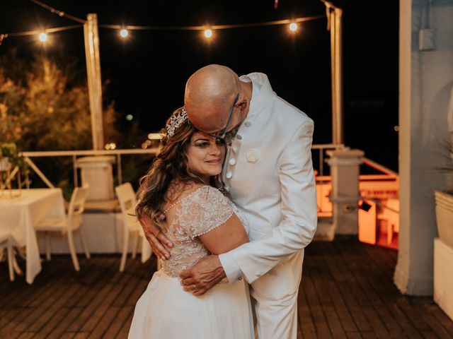 Il matrimonio di Antonio e Elisa a Ravenna, Ravenna 105