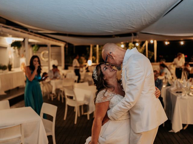 Il matrimonio di Antonio e Elisa a Ravenna, Ravenna 106