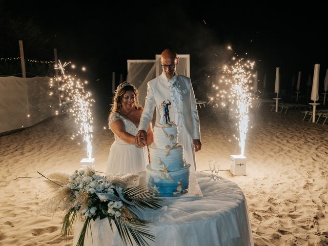Il matrimonio di Antonio e Elisa a Ravenna, Ravenna 110