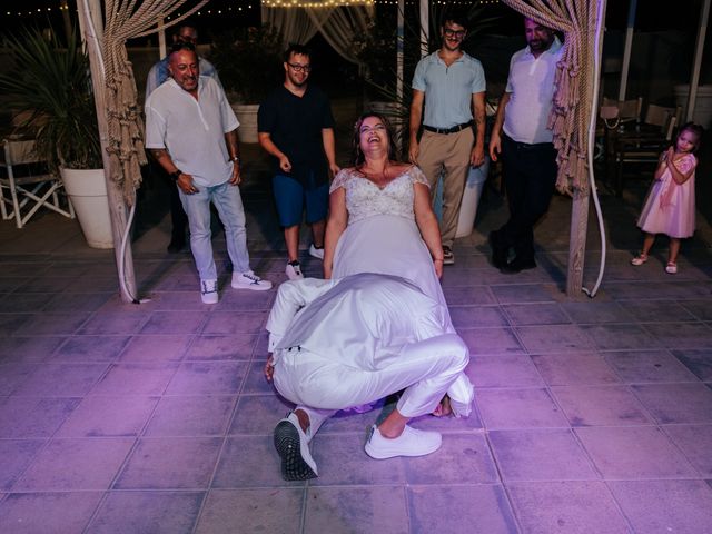 Il matrimonio di Antonio e Elisa a Ravenna, Ravenna 116