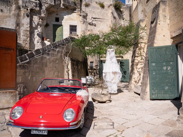 Il matrimonio di Francesco e Giamaria a Gravina in Puglia, Bari 1