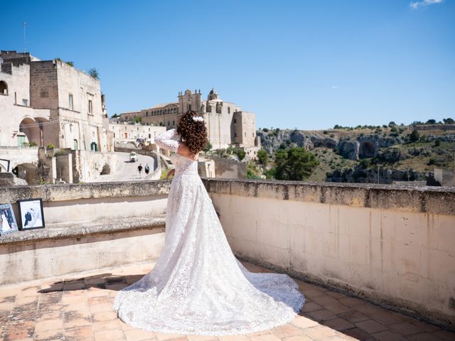 Il matrimonio di Francesco e Giamaria a Gravina in Puglia, Bari 8