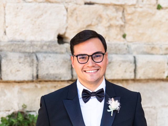Il matrimonio di Francesco e Giamaria a Gravina in Puglia, Bari 9