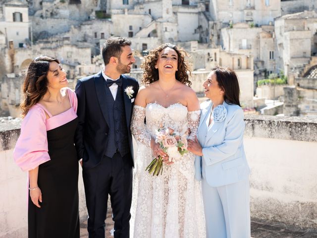 Il matrimonio di Francesco e Giamaria a Gravina in Puglia, Bari 10