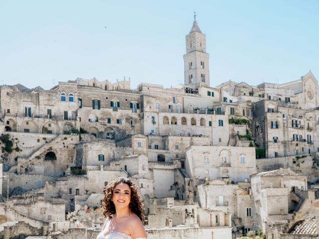 Il matrimonio di Francesco e Giamaria a Gravina in Puglia, Bari 13