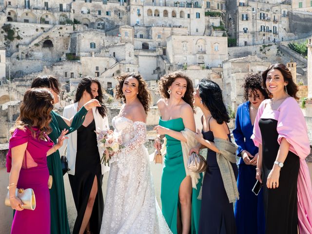 Il matrimonio di Francesco e Giamaria a Gravina in Puglia, Bari 14