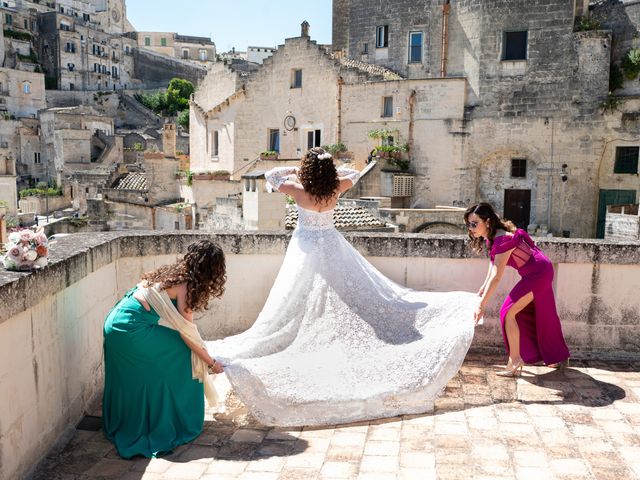 Il matrimonio di Francesco e Giamaria a Gravina in Puglia, Bari 15