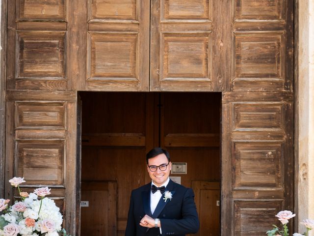 Il matrimonio di Francesco e Giamaria a Gravina in Puglia, Bari 17