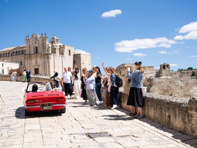 Il matrimonio di Francesco e Giamaria a Gravina in Puglia, Bari 19