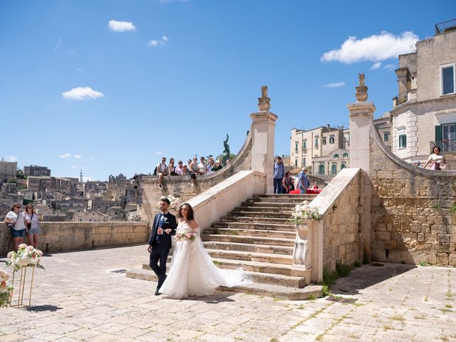 Il matrimonio di Francesco e Giamaria a Gravina in Puglia, Bari 21