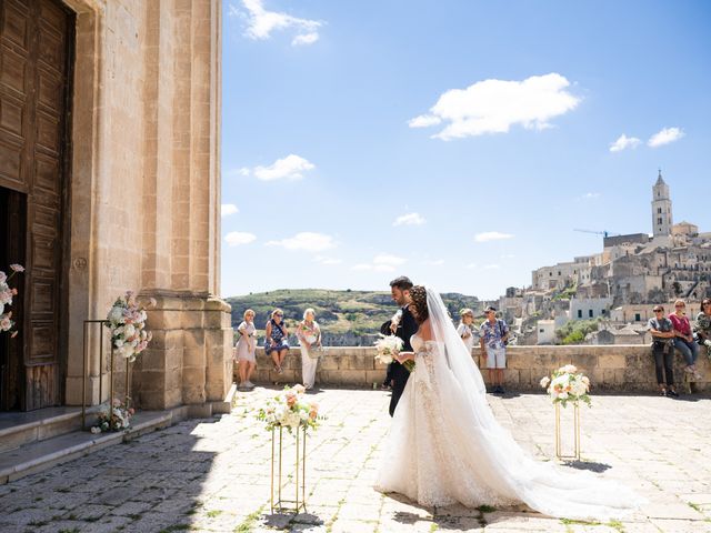 Il matrimonio di Francesco e Giamaria a Gravina in Puglia, Bari 22