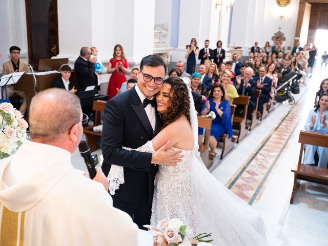 Il matrimonio di Francesco e Giamaria a Gravina in Puglia, Bari 24