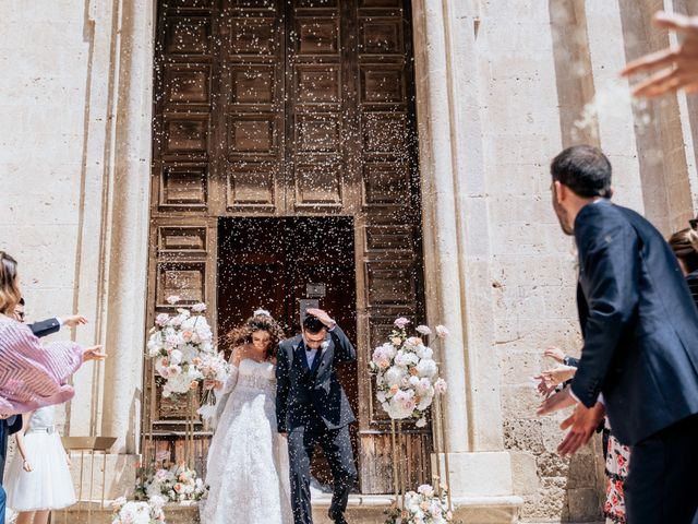 Il matrimonio di Francesco e Giamaria a Gravina in Puglia, Bari 27